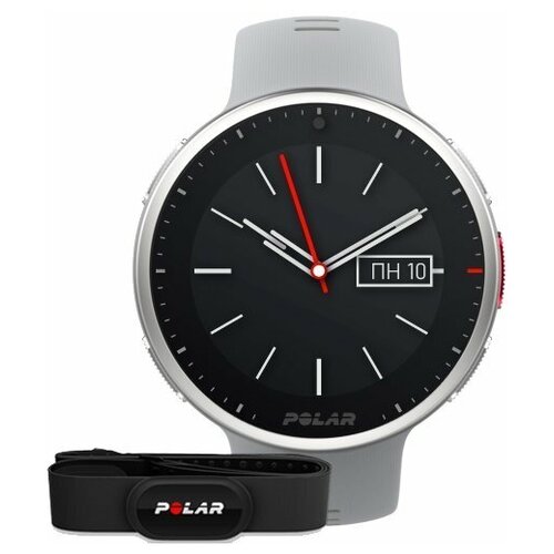 Polar Vantage V2 Gray Lime HR H10 5999000₽