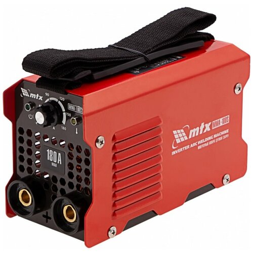 Инверторный аппарат дуговой сварки MMA-180S MTX 94390 429000₽