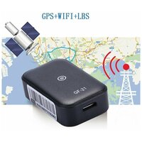 GF21 Mini GPS автомобильный трекер в реальном времени Анти-потерянное устройство