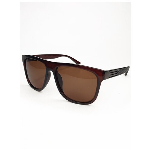 Солнцезащитные очки  7711 oko7711RYRc5, коричневый