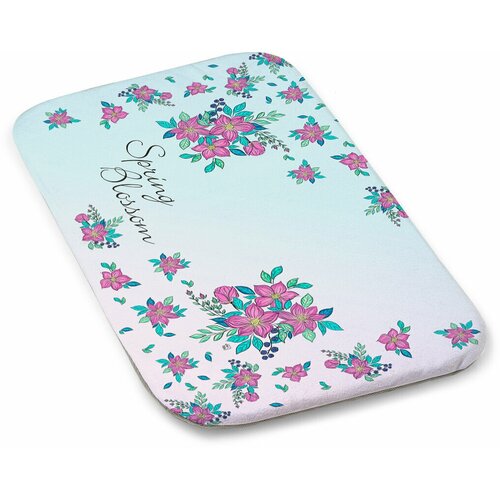 Коврик для ванной 45х75 см sfer.tex