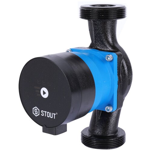 фото Stout насос циркуляционный mini 32/80-180