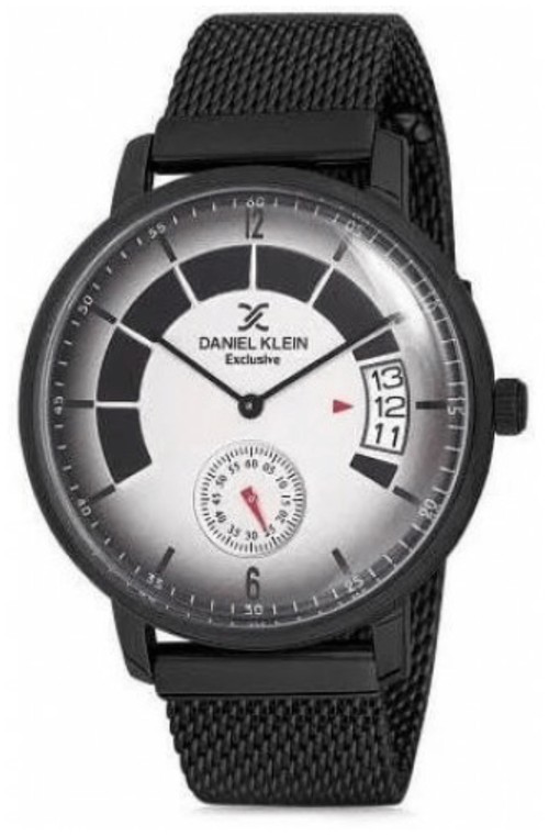 Наручные часы Daniel Klein, черный, серый