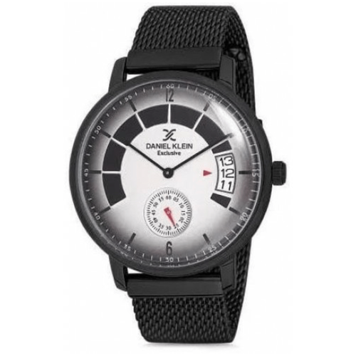 Наручные часы Daniel Klein, черный, серый наручные часы daniel klein 12120 6