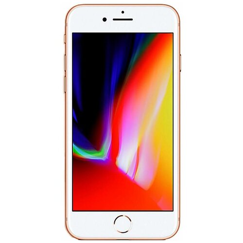 Защитное стекло для Apple iPhone 7\8\SE (2020) ZibelinoTG 5D, с белой рамкой