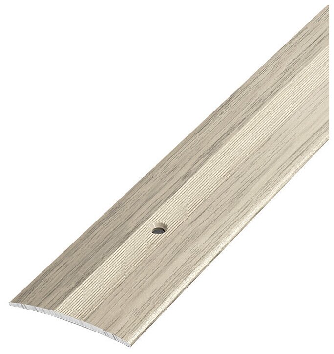 фото Профиль стыкоперекрывающий ПС 03.900.106, ясень белый