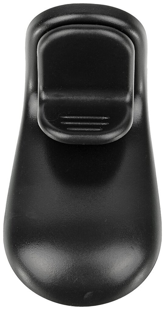Держатель Wiiix черный для для смартфонов 4.7-6.5" - фото №7