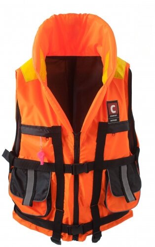 Спасательный жилет Comfort-termo COMFORT DOCKER 100 кг (Докер)