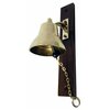 Валдайские колокольчики Валдайский колокольчик №5 с настенным креплением (D - 5,7 см) - изображение
