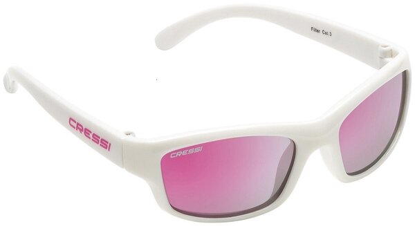 Солнцезащитные очки Cressi, со 100% защитой от УФ-лучей, поляризационные