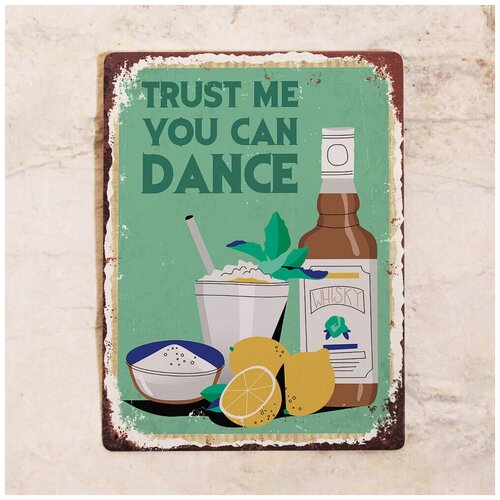   Trust me you can dance, , 3040 