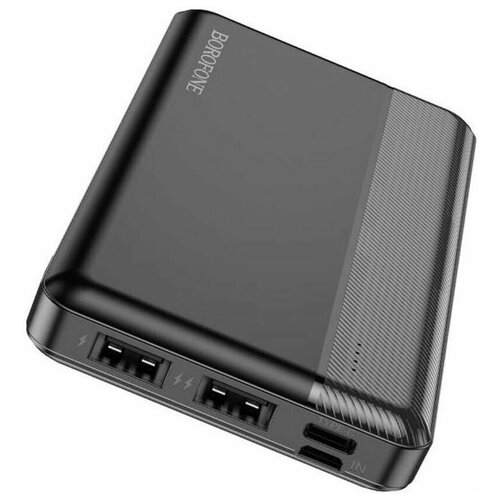 Внешний аккумулятор 20000mAh 2USB 21A Borofone BJ24A 169800₽