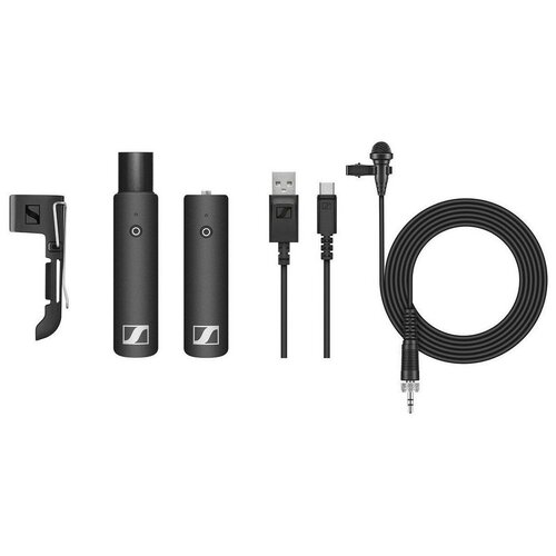 Радиосистема Sennheiser XSW-D LAVALIER SET 6031000₽