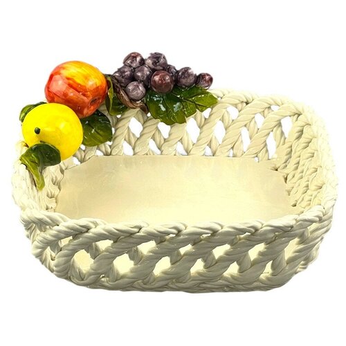 Блюдо 25 х 25 х 7 см квадратное Orgia 