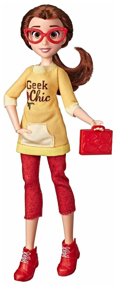 Кукла Hasbro Disney Princess, Принцесса Дисней Комфи, Белль (E8401ES0)