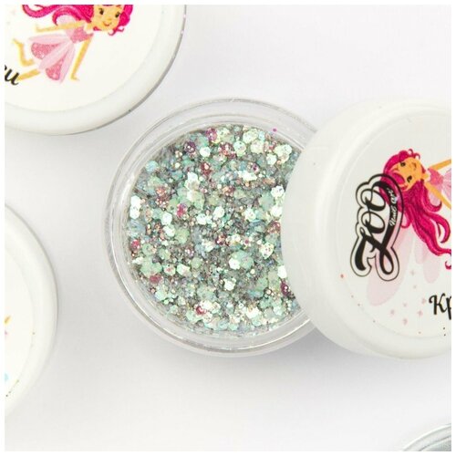 Шестигранники микс 