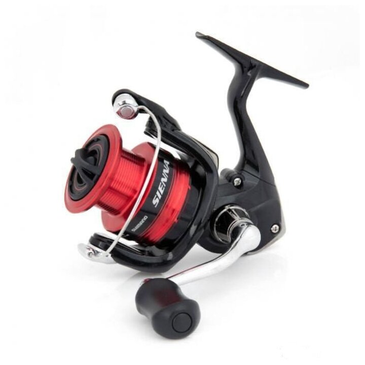 Катушка Shimano SIENNA 19 2500 FG с леской 0.26мм 150м