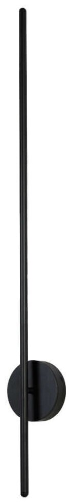 Настенный светодиодный светильник Crystal Lux VERDE AP L1000 BLACK