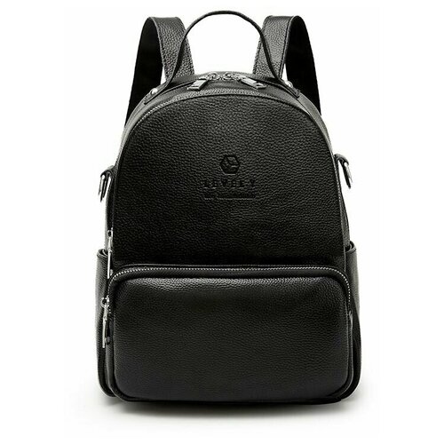 фото Рюкзак level y lvl-s007, черный, 10"