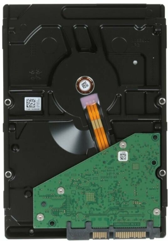 Жесткий диск SEAGATE Ironwolf , 6Тб, HDD, SATA III, 3.5" - фото №4