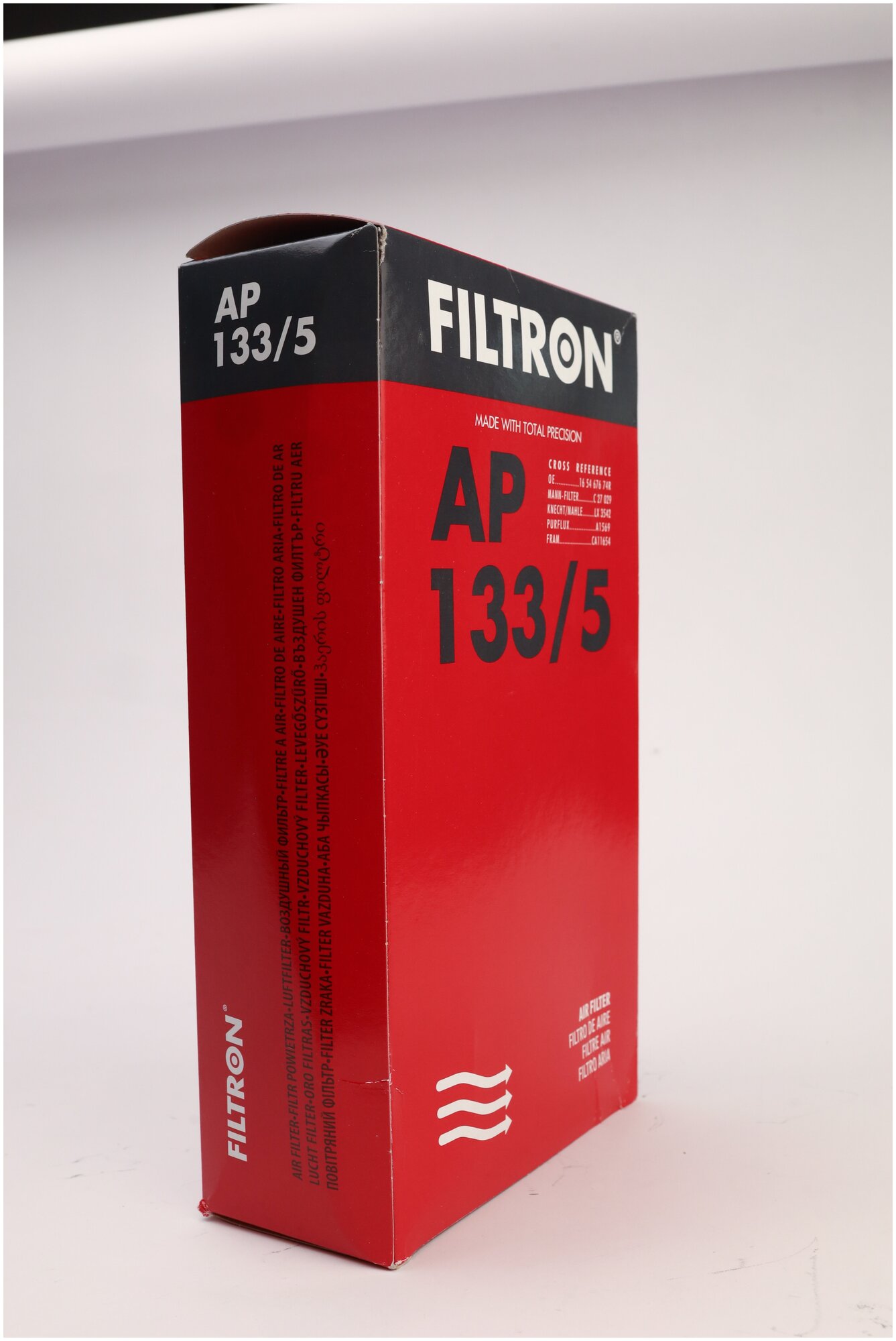 Воздушный фильтр Filtron - фото №7