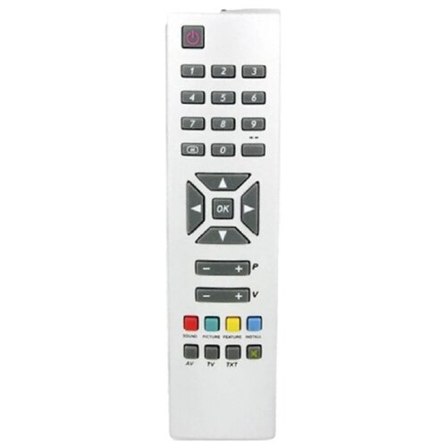 пульт ду для vestel rc 1045 Пульт ДУ для Vestel RC-1241 (TEHNO TS-1405)