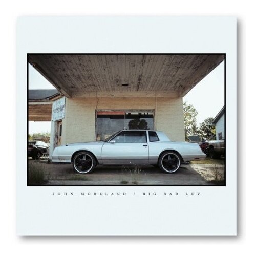 Компакт-Диски, 4AD, JOHN MORELAND - Big Bad Luv (CD)