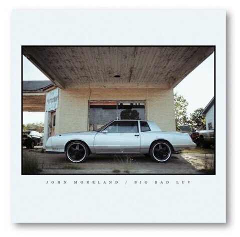 Компакт-Диски, 4AD, JOHN MORELAND - Big Bad Luv (CD)