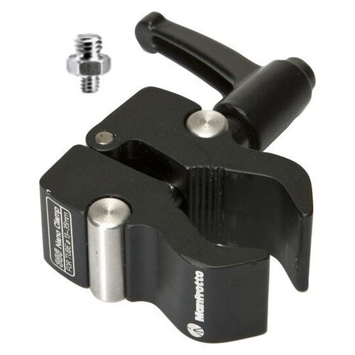 Зажим Manfrotto 386BC-1 Nano Clamp