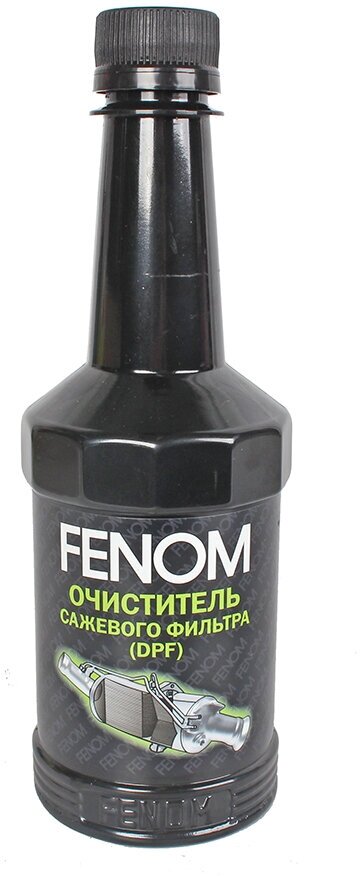 Очиститель FENOM сажевого фильтра 300мл