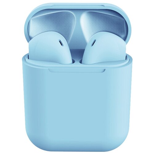 Беспроводные наушники Inpods 12 голубой 76500₽