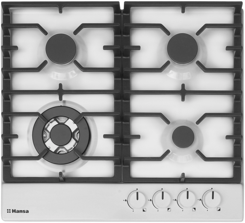 Газовая варочная панель Hansa BHGW611391