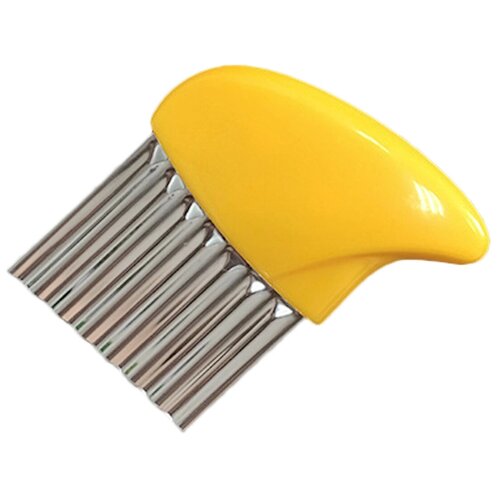 Нож для овощей Easy to chop into wavy slices Potato cutter 299₽