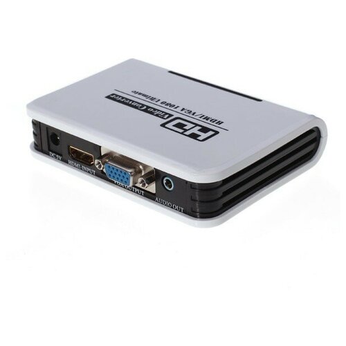 HDMI конвертер Dr.HD CV 123 HVA