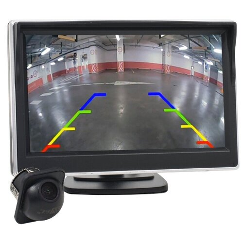 AVEL Комплект из монитора и универсальной камеры AVS0500BM AVS115CPR 680 585000₽