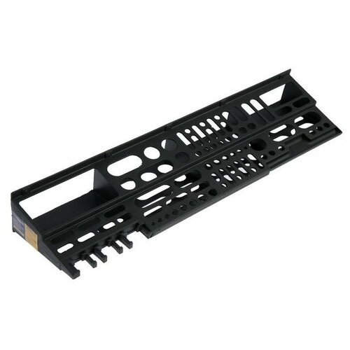 Тундра Полка для инструмента тундра пластиковая с крючками 605х15х84 см 518₽