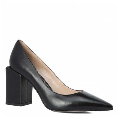 фото Туфли tendance mp371k-1-1 черный, размер 40