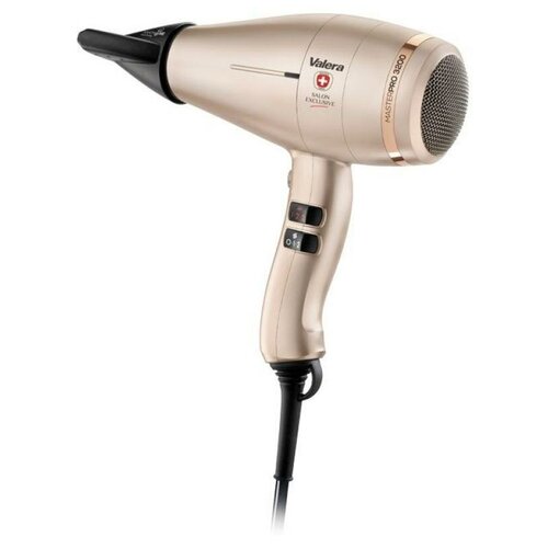 Фен Valera MasterPRO 32 2400Вт розовое золото 1615300₽