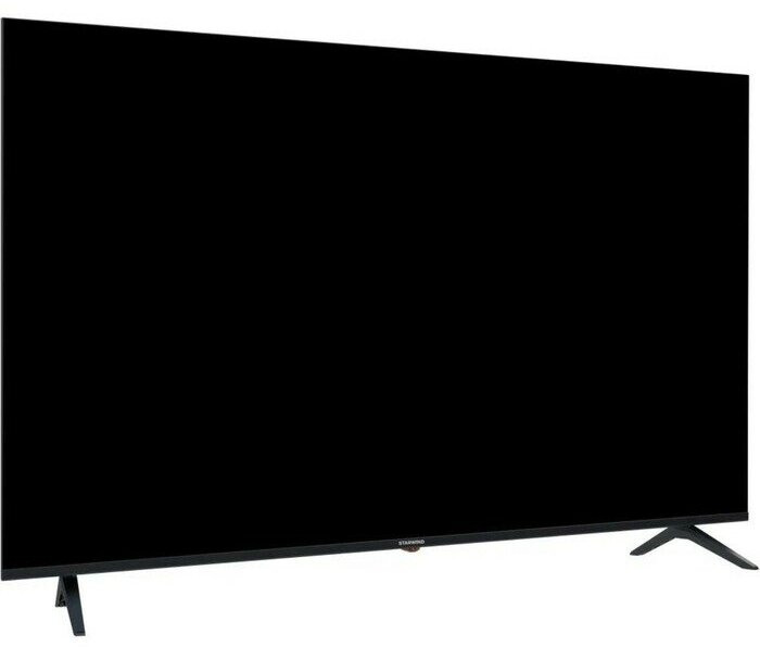 Телевизор Starwind SW-LED65UG403, 65", 3840x2160, DVB-T/T2/C/S2, HDMI 3, USB 2, Smart TV 9767551