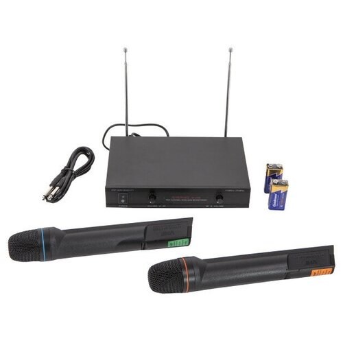 Вокальная радиосистема Audiovoice WL-21VM 1040600₽