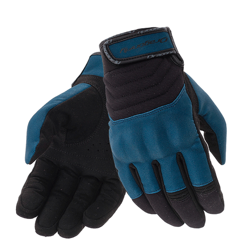 Перчатки QUAD Black Arctic, Blue / 8,5