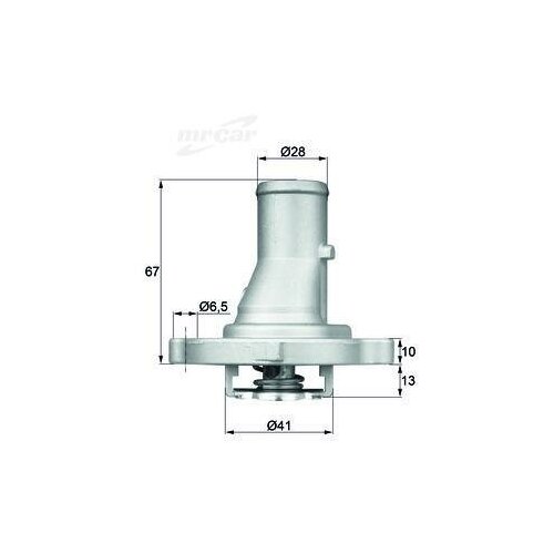 MAHLE TI6887D Термостат