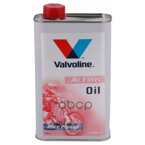 Масло Valvoline Air Filter Oil 1л Valvoline^Ve885 Valvoline арт. VE885