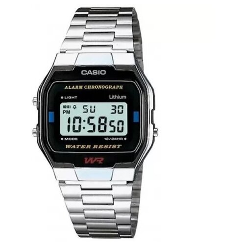 Наручные часы Casio Vintage A-163WA-1Q