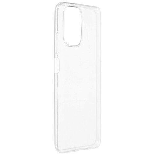 фото Чехол brosco для redmi note 10 tpu transparent xm-rn10-tpu-transparent