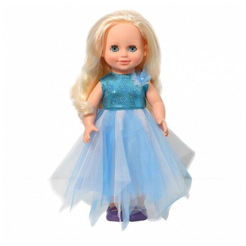 Кукла «Анна праздничная 2», со звуковым устройством, 42 см кукла анна праздничная с озвучкой высотой 49см