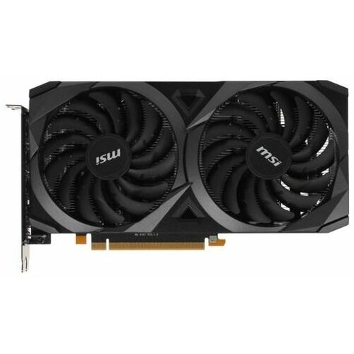 Видеокарта MSI RTX 3060 Ti VENTUS 2X 8Gb OCV1 LHR (RTX 3060 TI VENTUS 2X 8G OCV1)