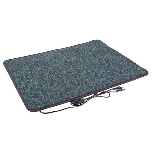 Коврик с подогревом RNX-75 220 В 50 Гц 75 Вт IPX1 500х700 мм REXANT 2532₽