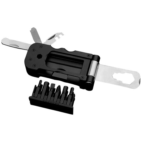 Мультитул Xiaomi Nextool Multi EDC Tool Black (Q/GDBCY 013-2019)