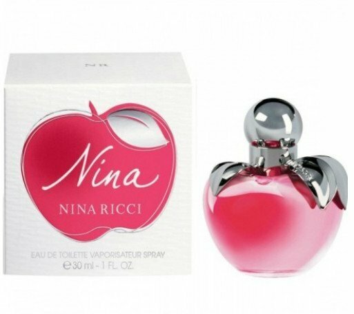 Туалетная вода Nina Ricci женская Nina 30 мл